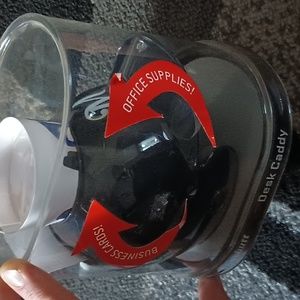 Milwaukee Brewers Mini Helmet Desk Caddy by Schutt